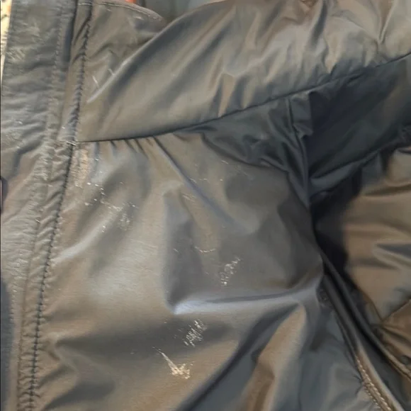 The North Face Boys’ Balanced Rock Insulated Jacket Size 18/20 XL Two Toned Grey - Picture 7 of 10